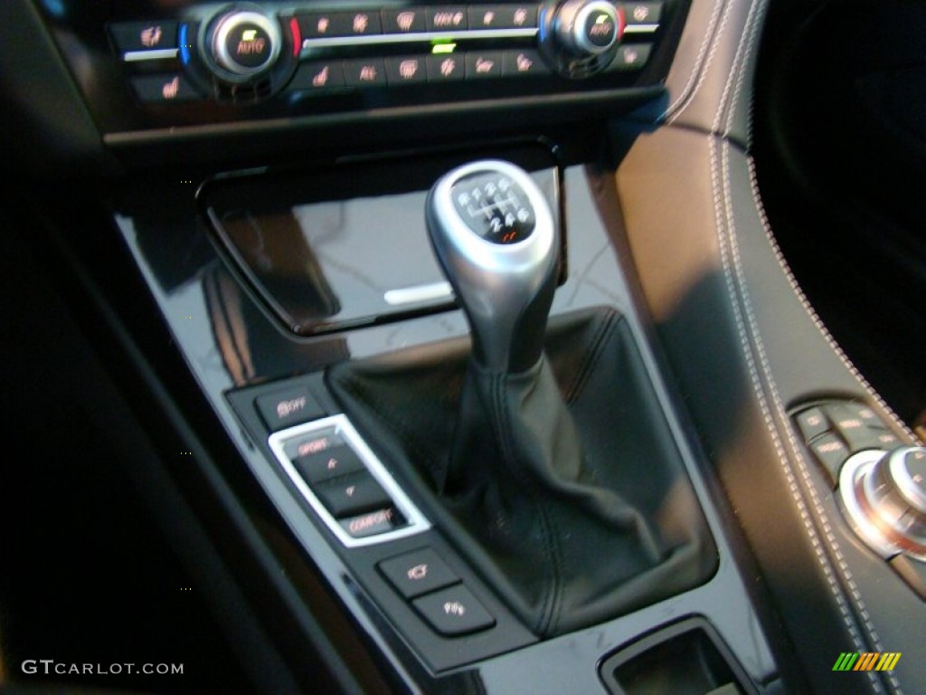 Bmw 6 Series Manual