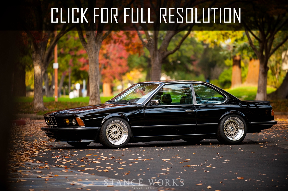 Bmw 635csi