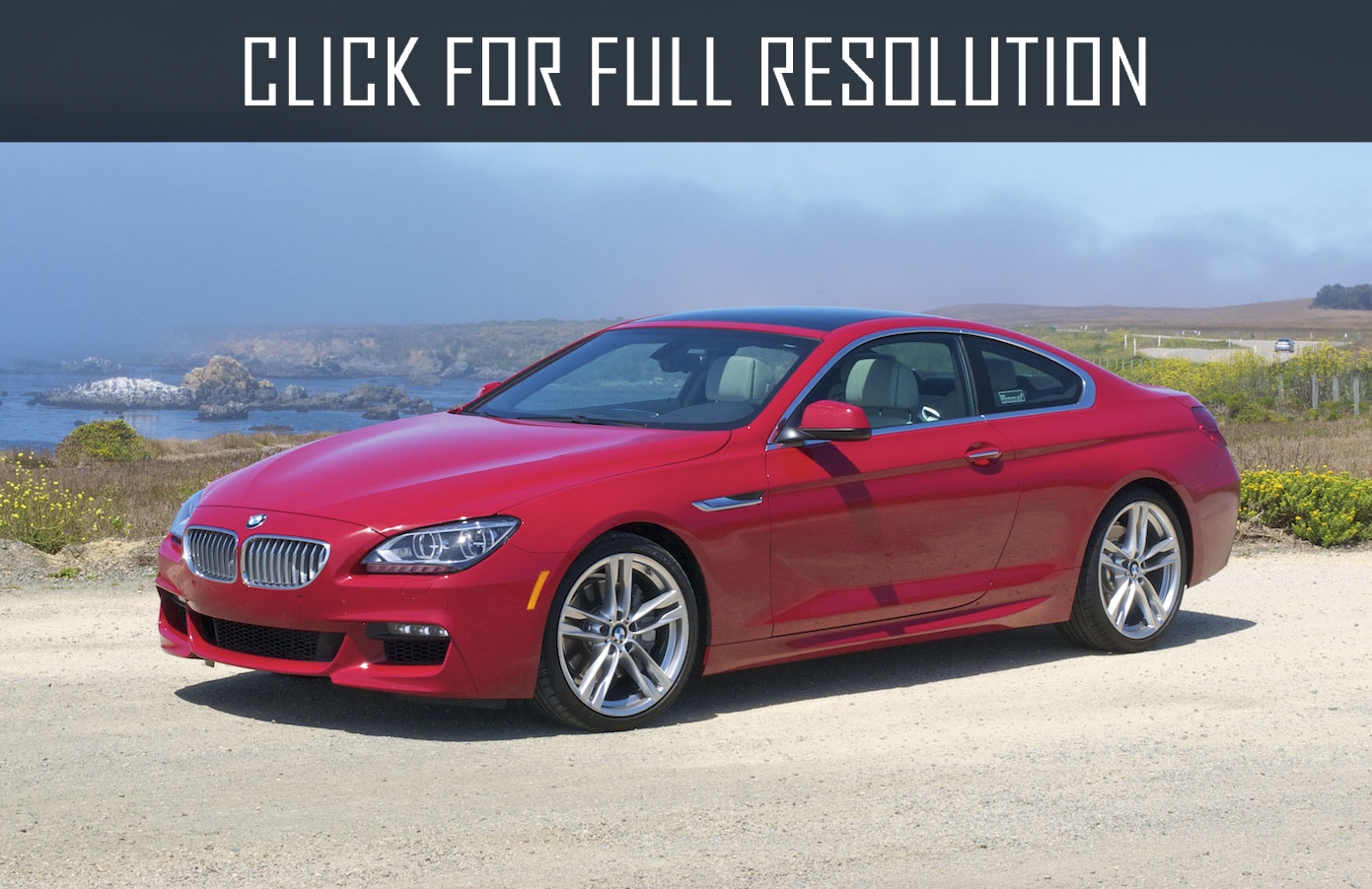 Bmw 650i M Package