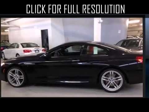 Bmw 650i M Package