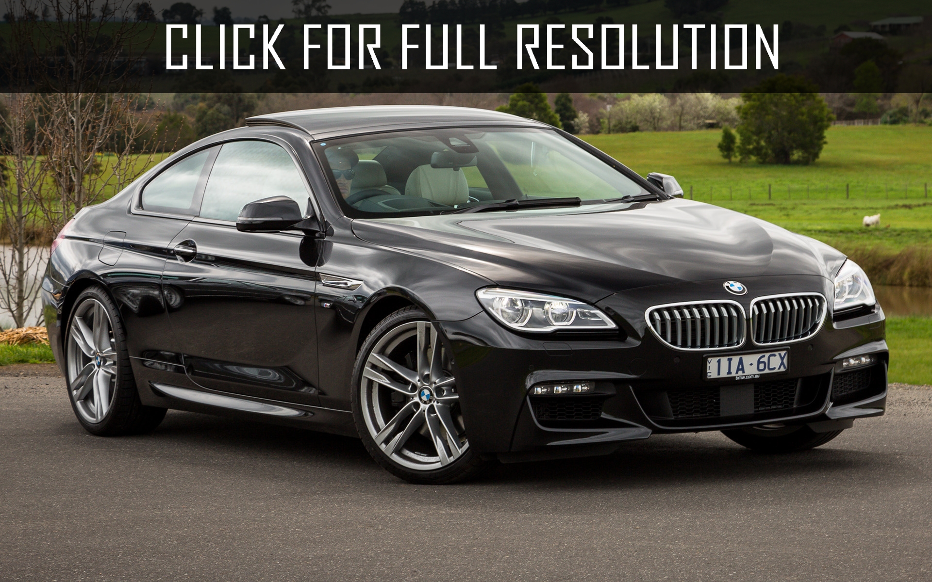 Bmw 650i M Sport amazing photo gallery, some information and