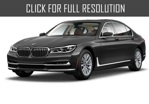 Bmw 7 Series 750li