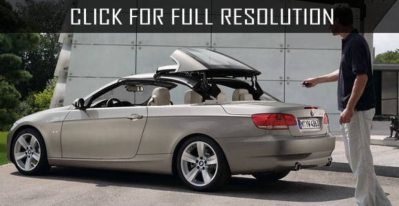 Bmw Convertible 5 Seater
