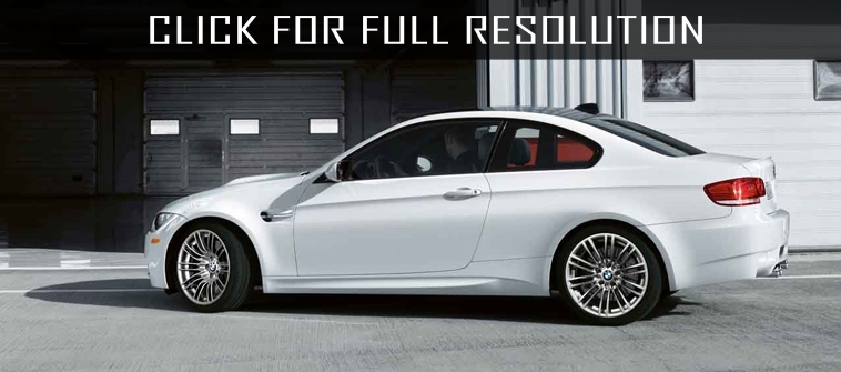 Bmw Coupe 2010