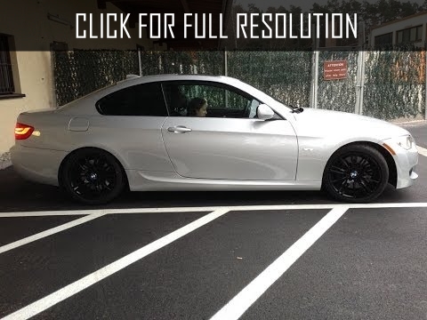 Bmw Coupe 2012