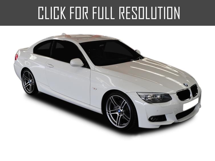 Bmw Coupe 3 Series