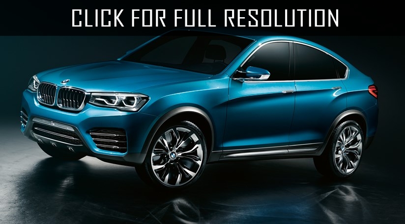 Bmw Coupe Suv