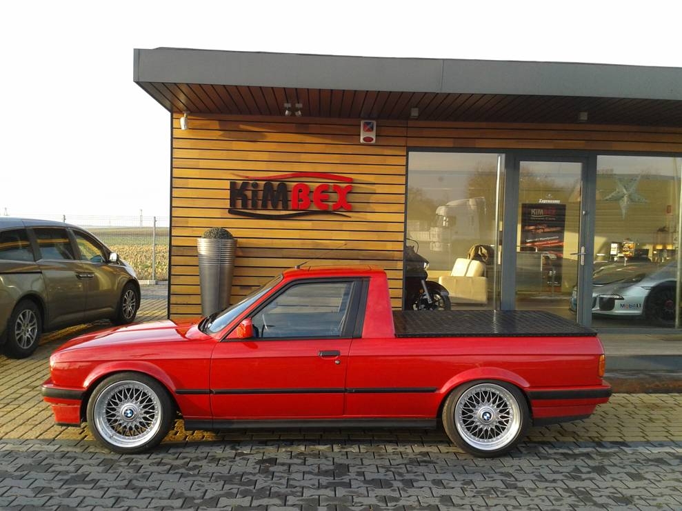 Bmw E30 Pickup