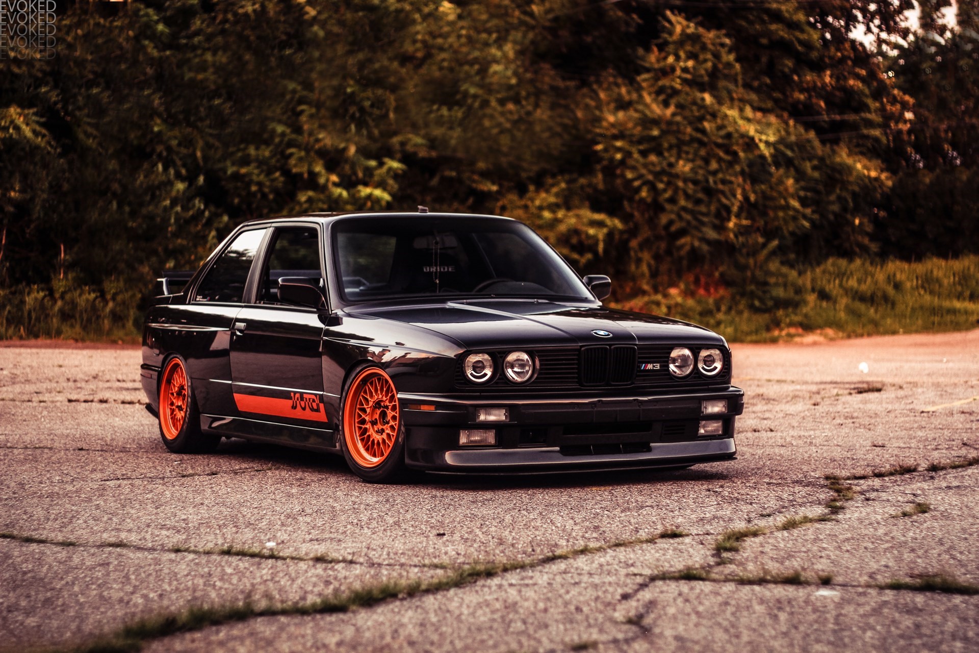 Bmw E30 Tuning