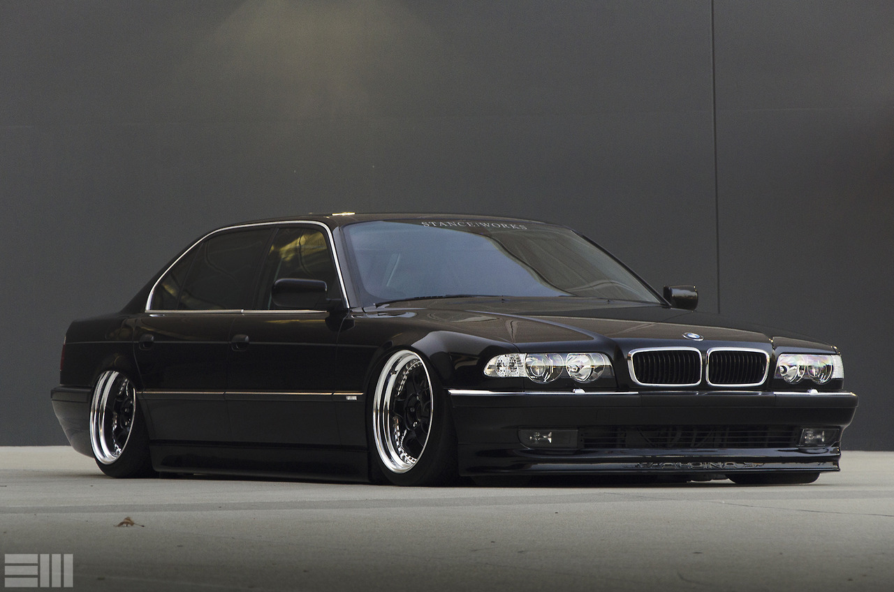 Bmw E38 Tuning