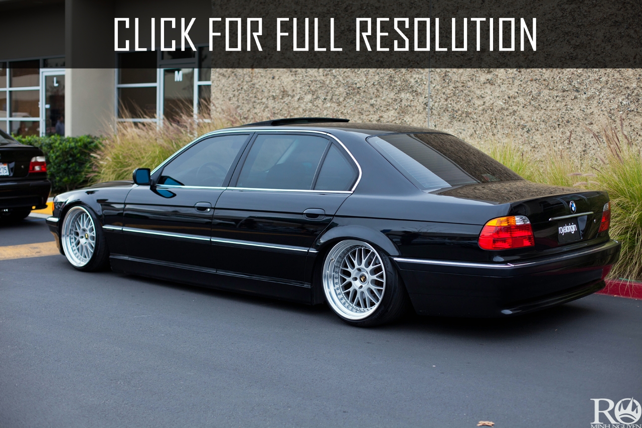 Bmw E38 Tuning Amazing Photo Gallery Some Information And