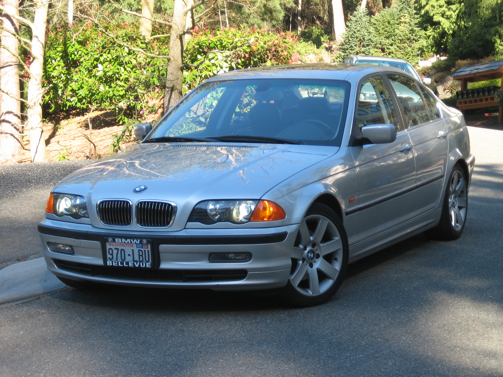 Bmw E46 328i