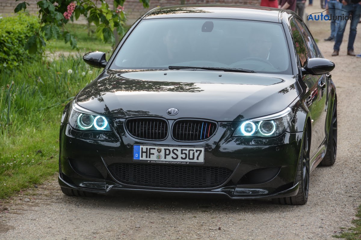 Bmw E60 V10