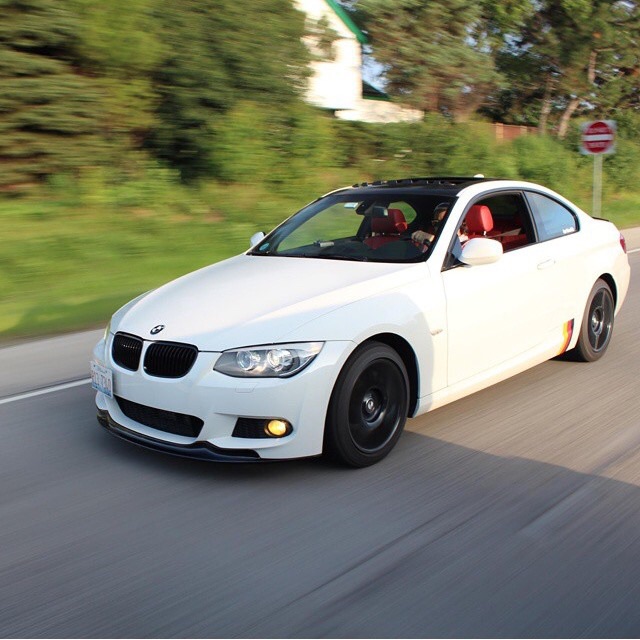 Bmw E92 335xi