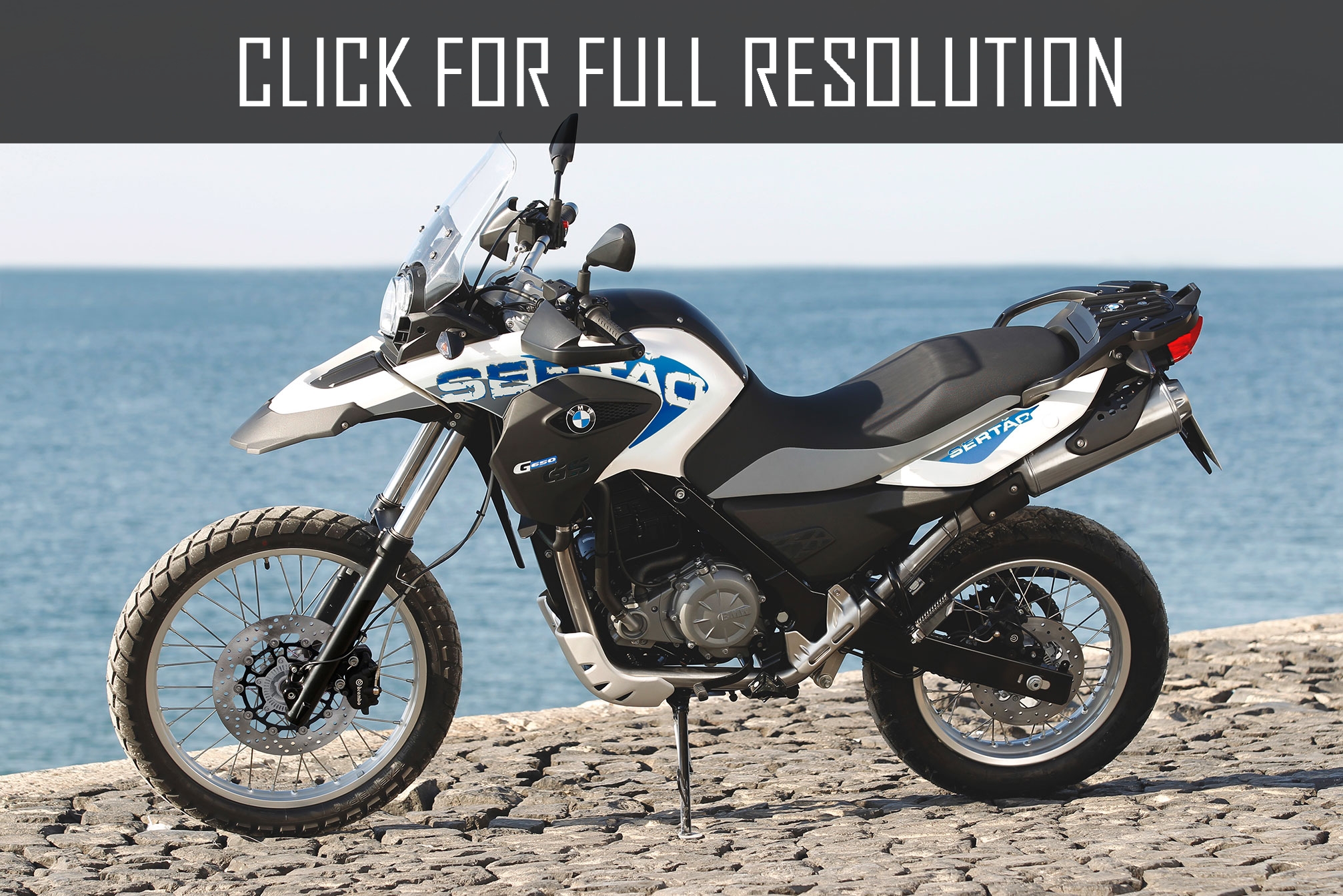 Bmw Gs 650 2014