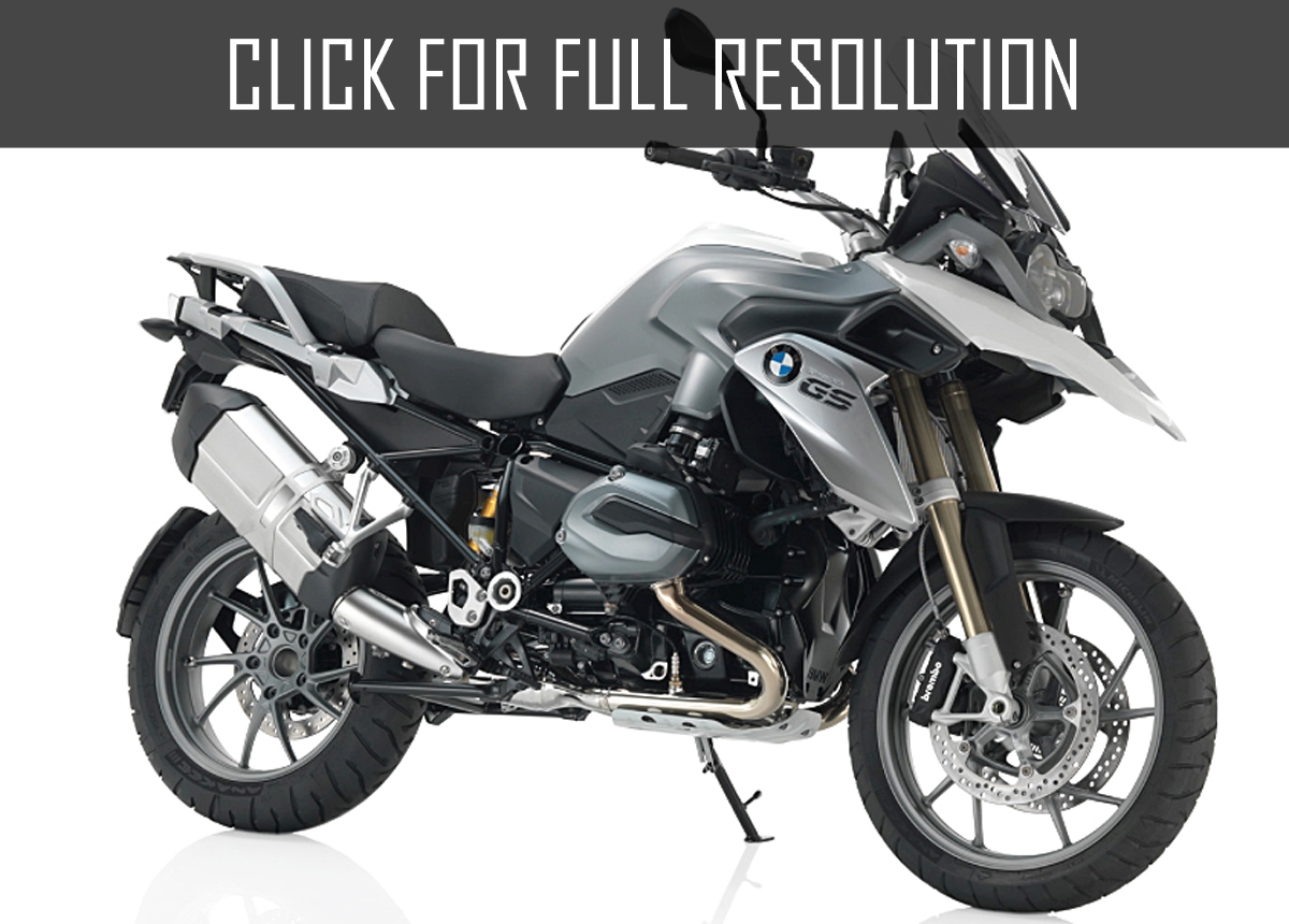 Bmw Gs Motorcycle