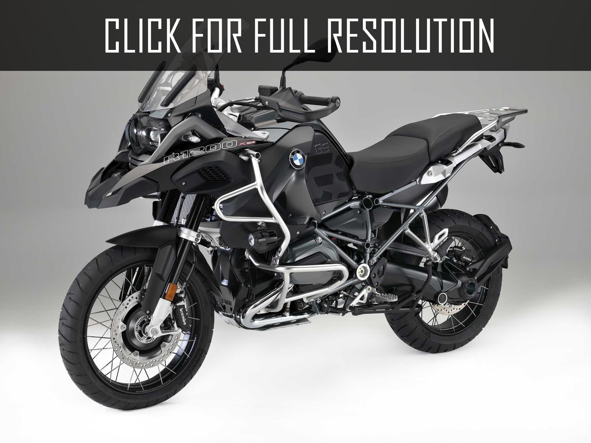 Bmw Gs Motorcycle