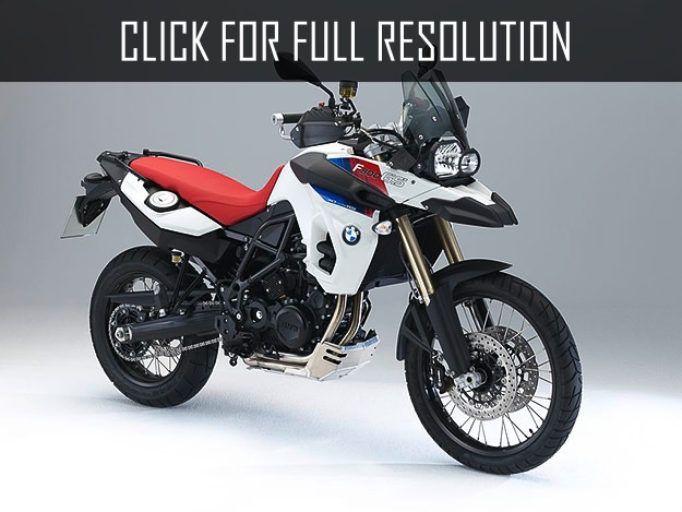 Bmw Gs Motorcycles