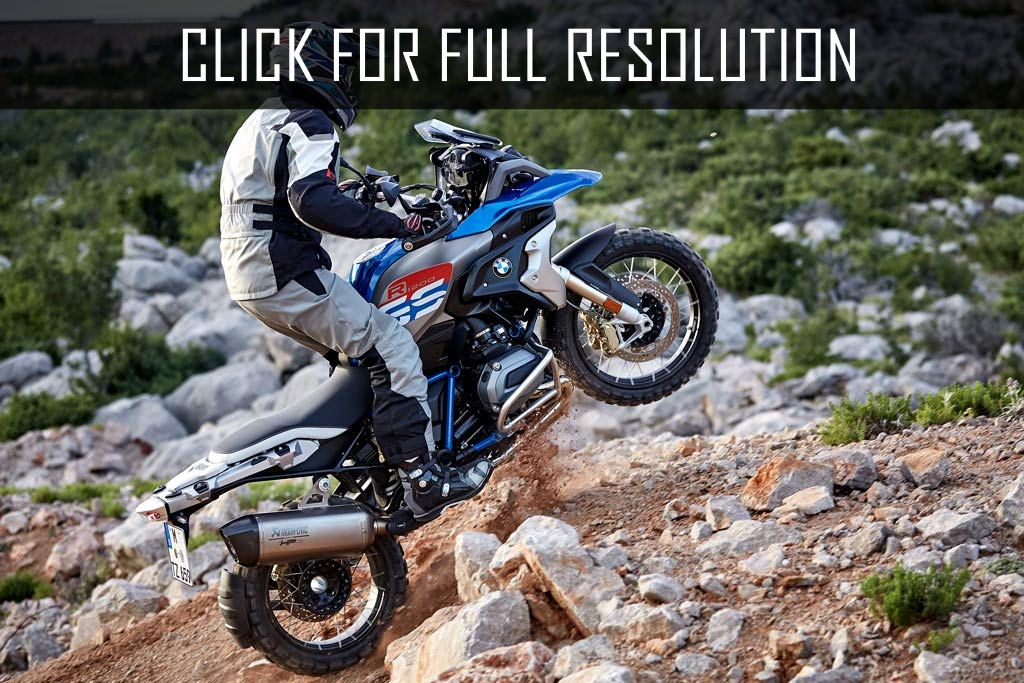 Bmw Gs Off Road