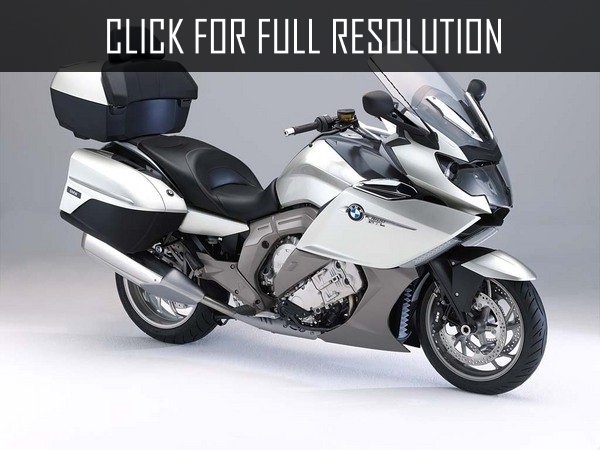 Bmw Gt Motorcycle