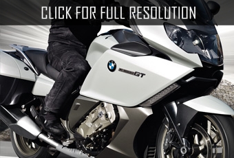 Bmw Gt Motorcycle