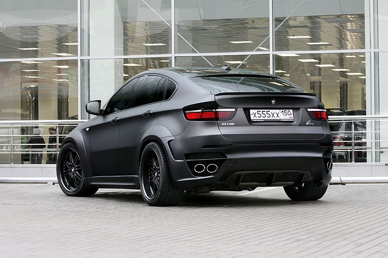 Bmw Gt X6