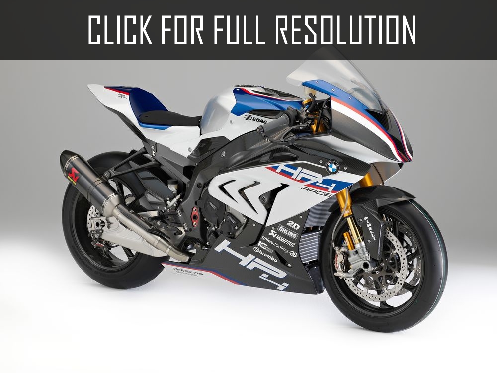 Bmw Hp4 Motorcycle