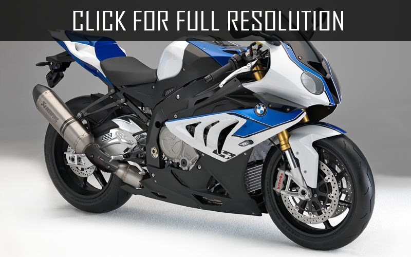 Bmw Hp4 Motorcycle