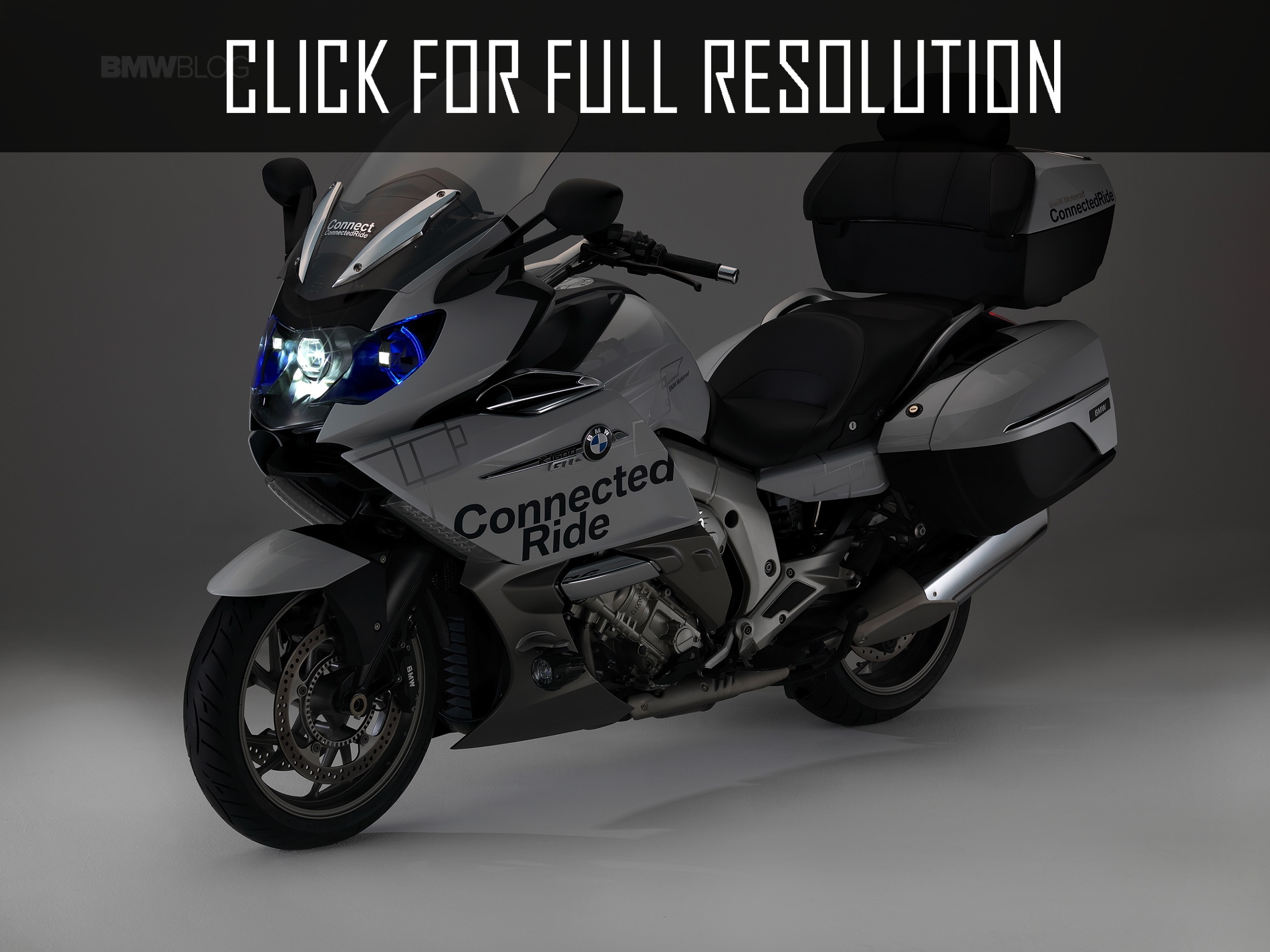 Bmw K 1600