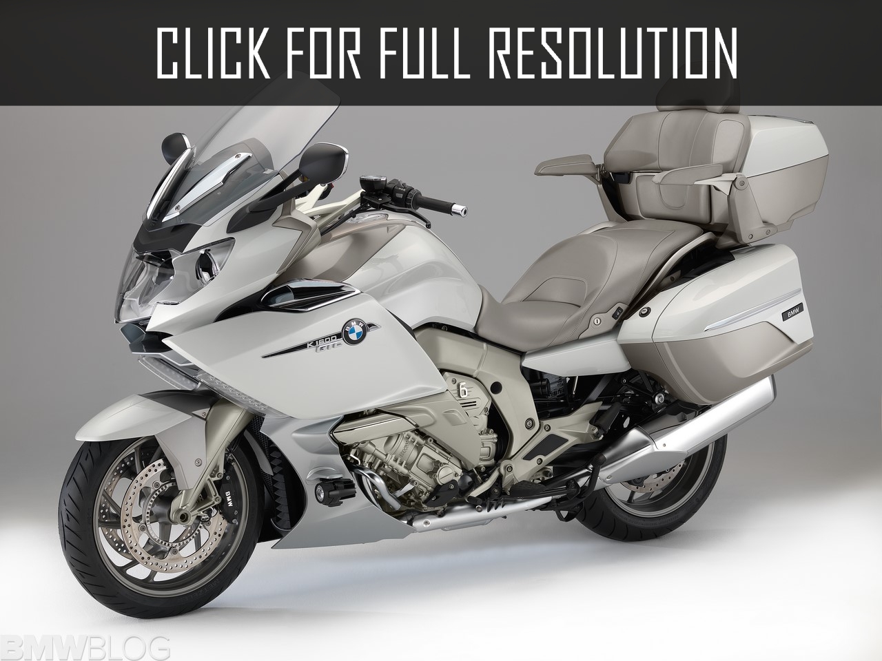 Bmw K 1600