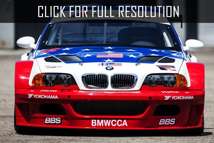 Bmw M3 Racing