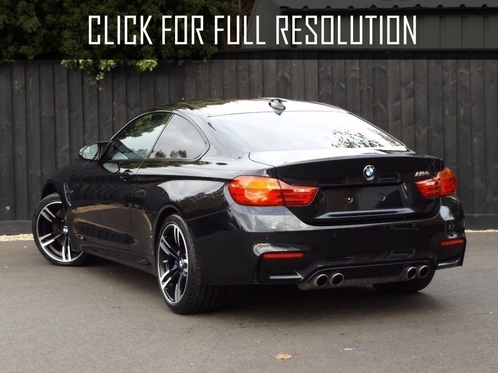 Bmw M4 Coupe