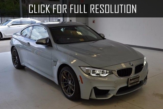 Bmw M4 Executive Package