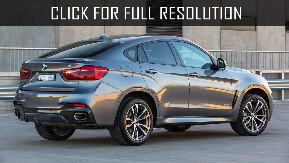 Bmw Q6 amazing photo gallery, some information and specifications, as
