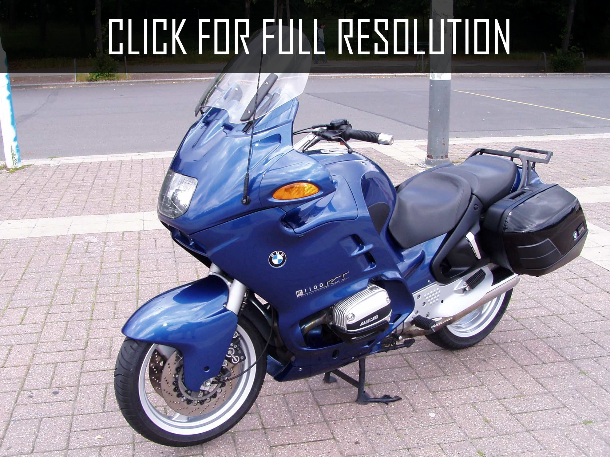 Bmw R 1100 Rt amazing photo gallery, some information
