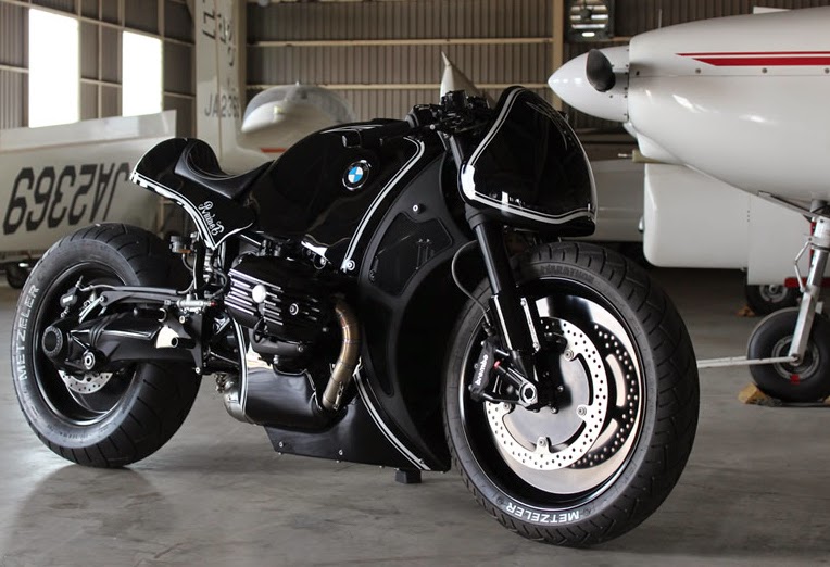 Bmw R Nine T Cafe Racer