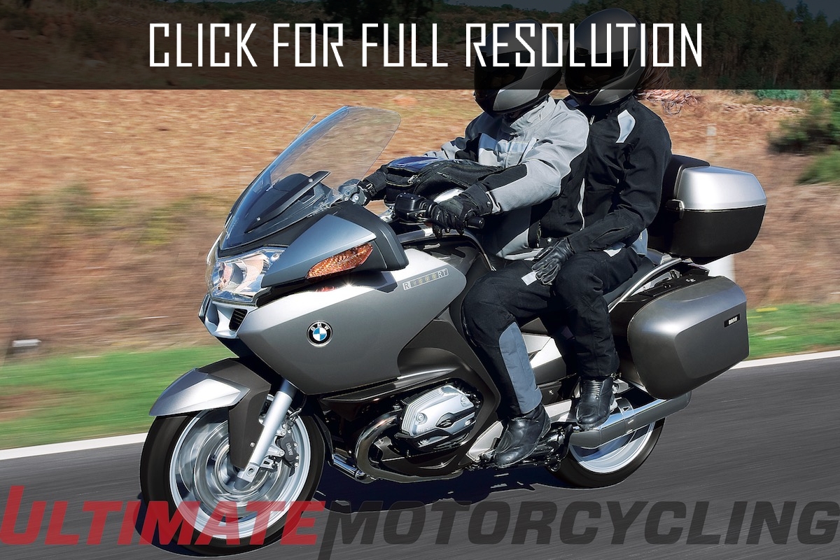 Bmw R1200rt