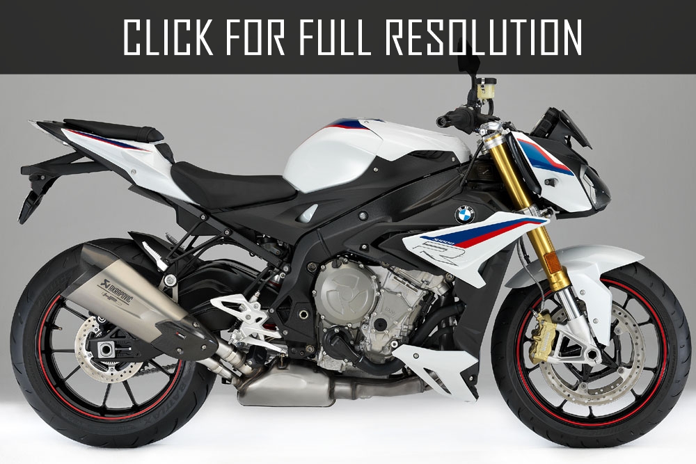 Bmw S1000r Roadster
