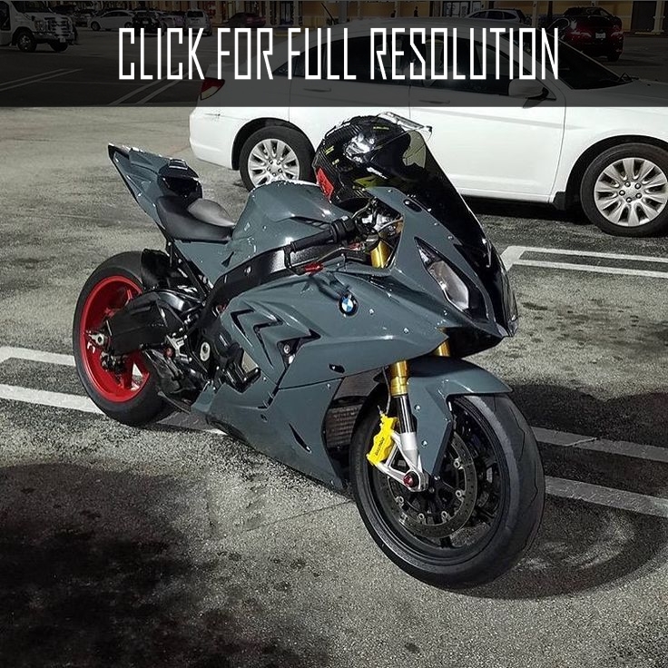 Bmw S1000rr Tuning