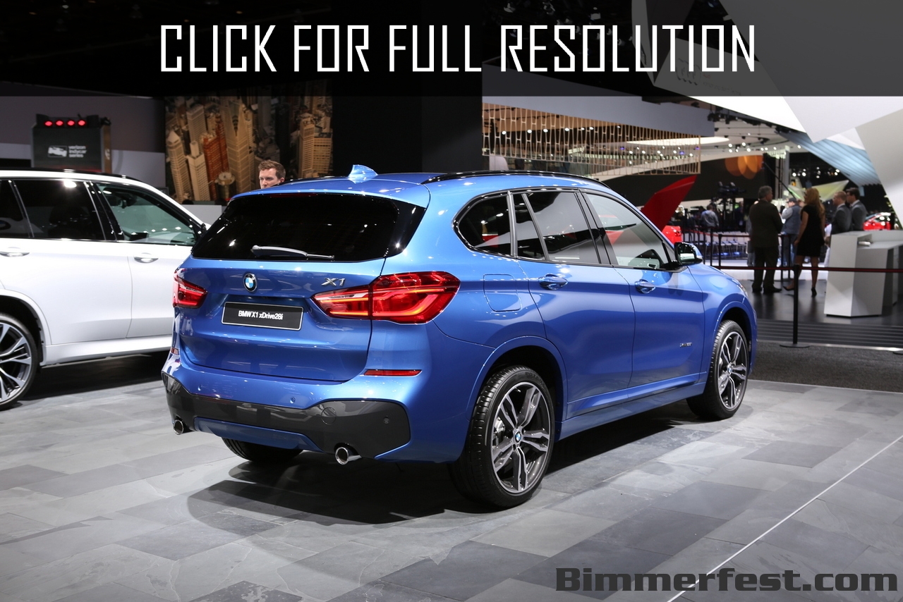 Bmw X1 M Package