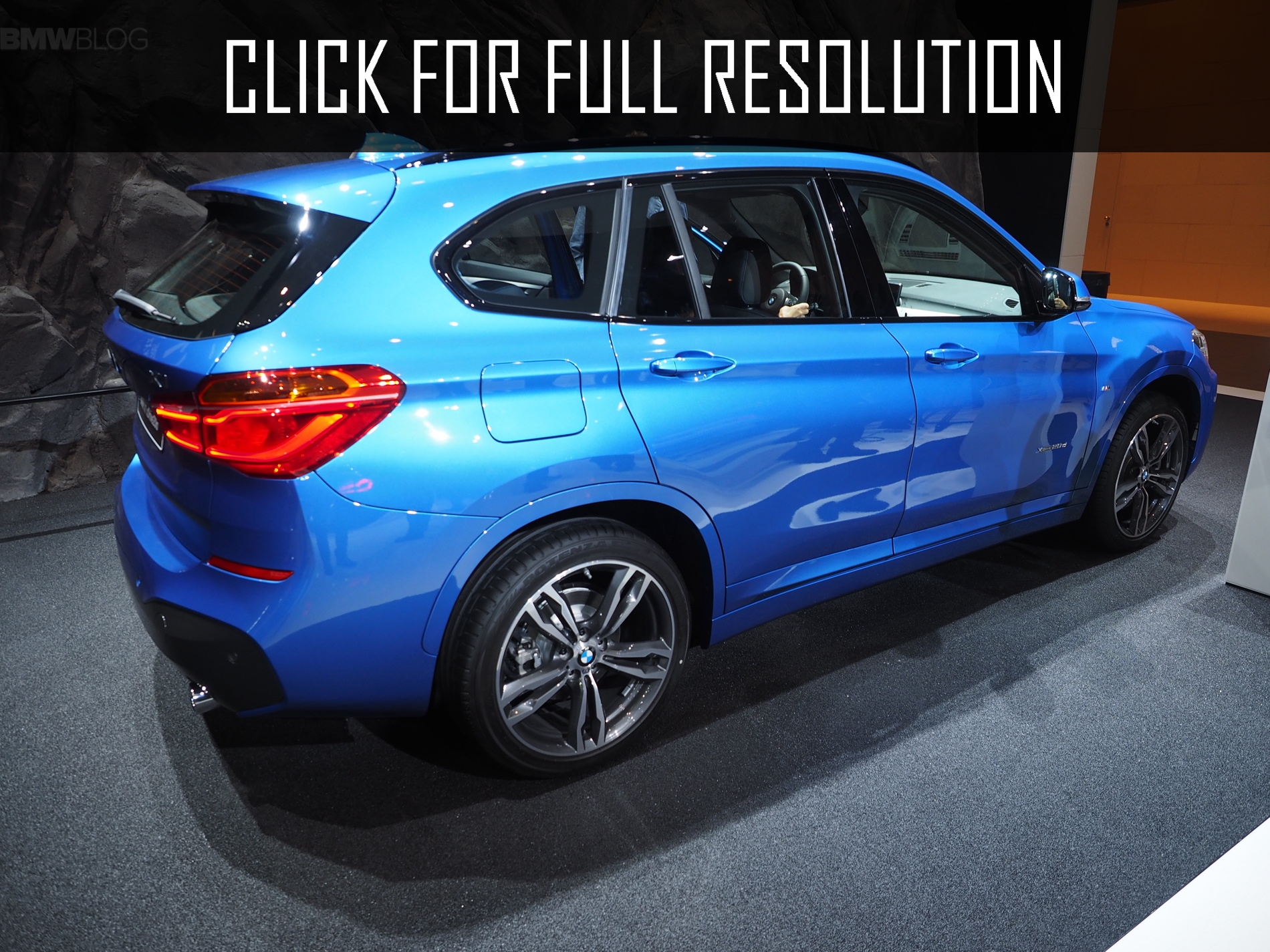 Bmw X1 M Package