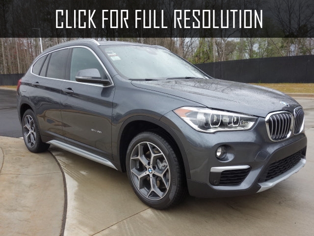 Bmw X1 Sdrive28i