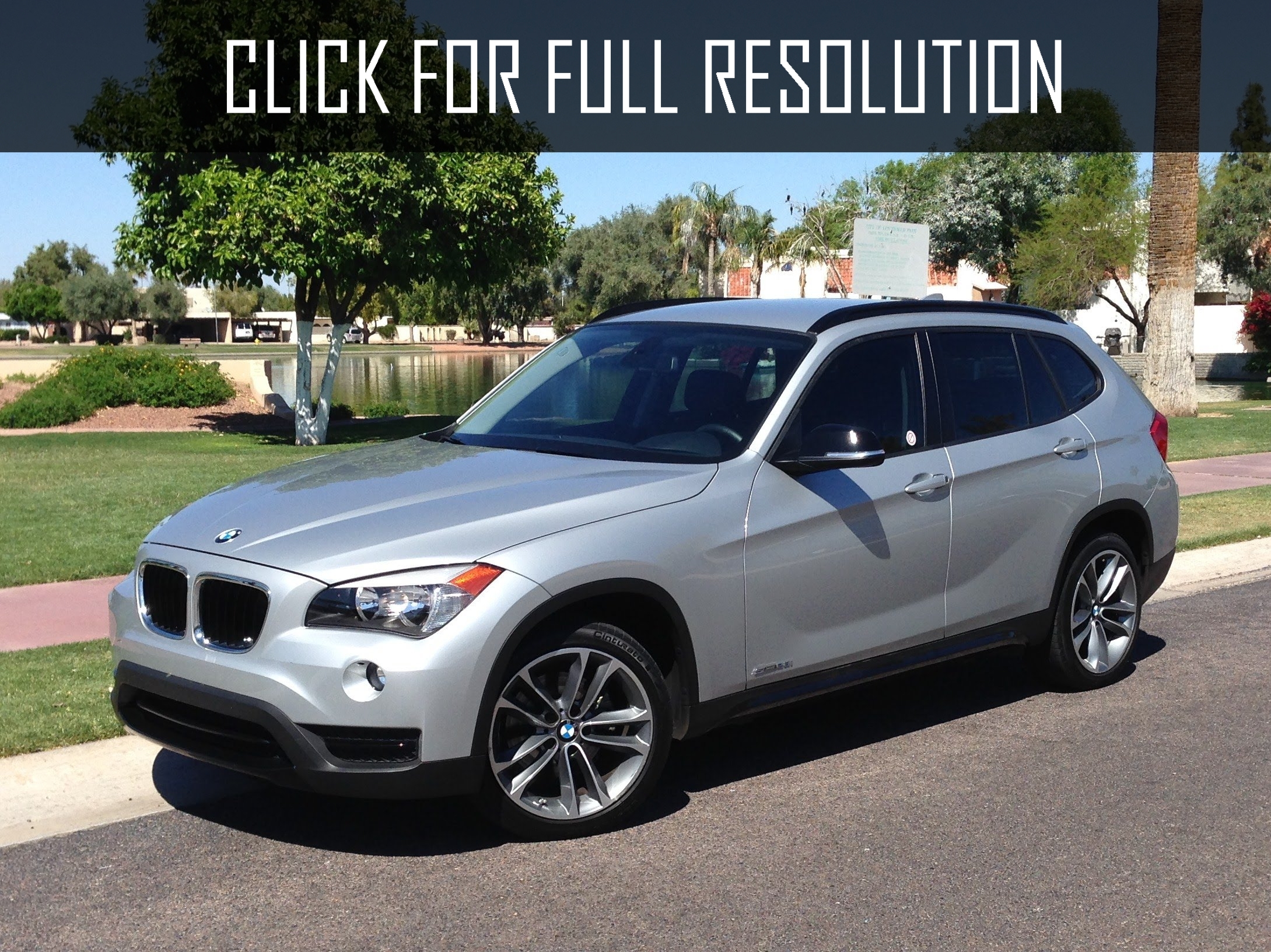 Bmw X1 Sdrive28i