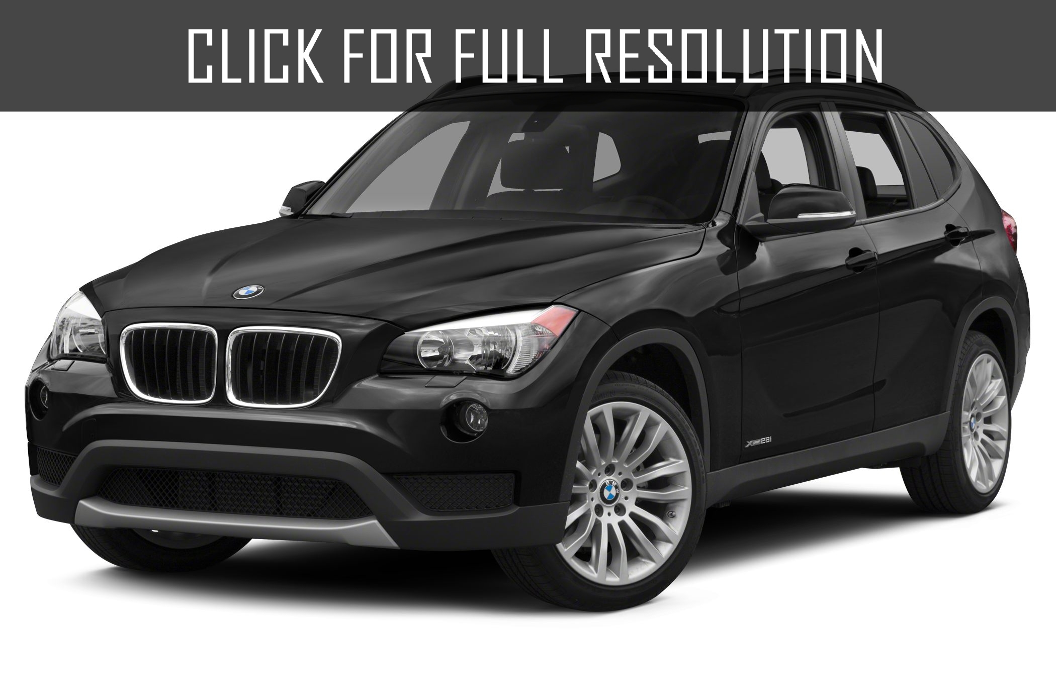 Bmw X1 Sdrive28i