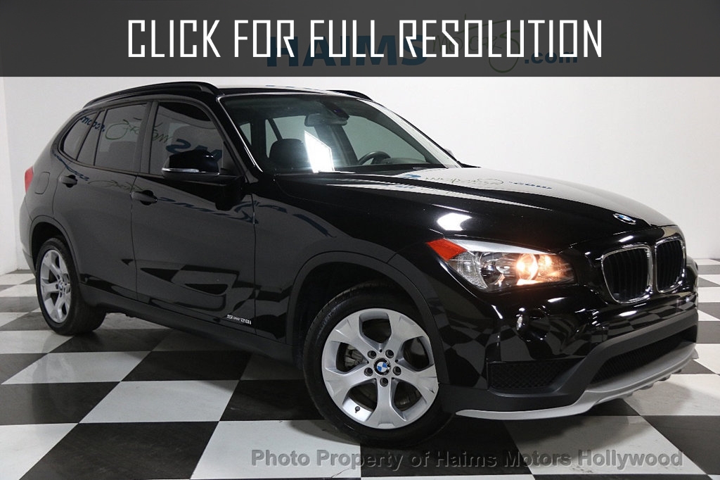 Bmw X1 Sdrive28i