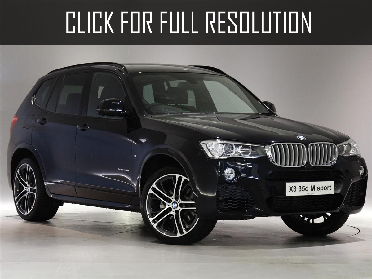 Bmw X3 Black amazing photo gallery, some information and