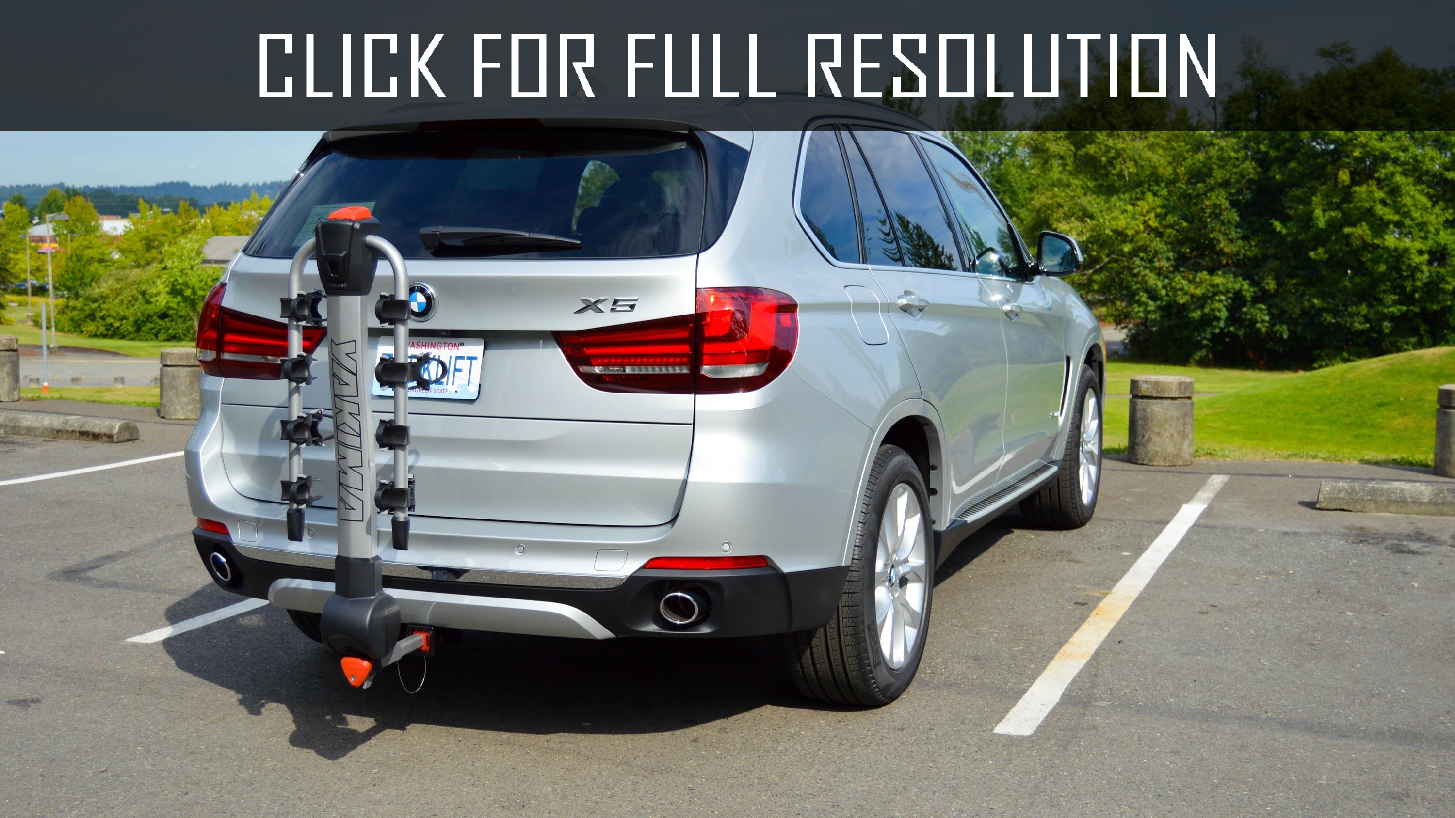 Bmw X3 Hitch