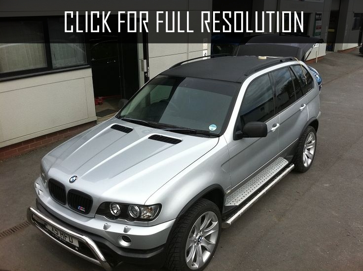 Bmw X5 E53 Tuning Amazing Photo Gallery Some Information And