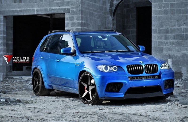 Bmw X5 M Series