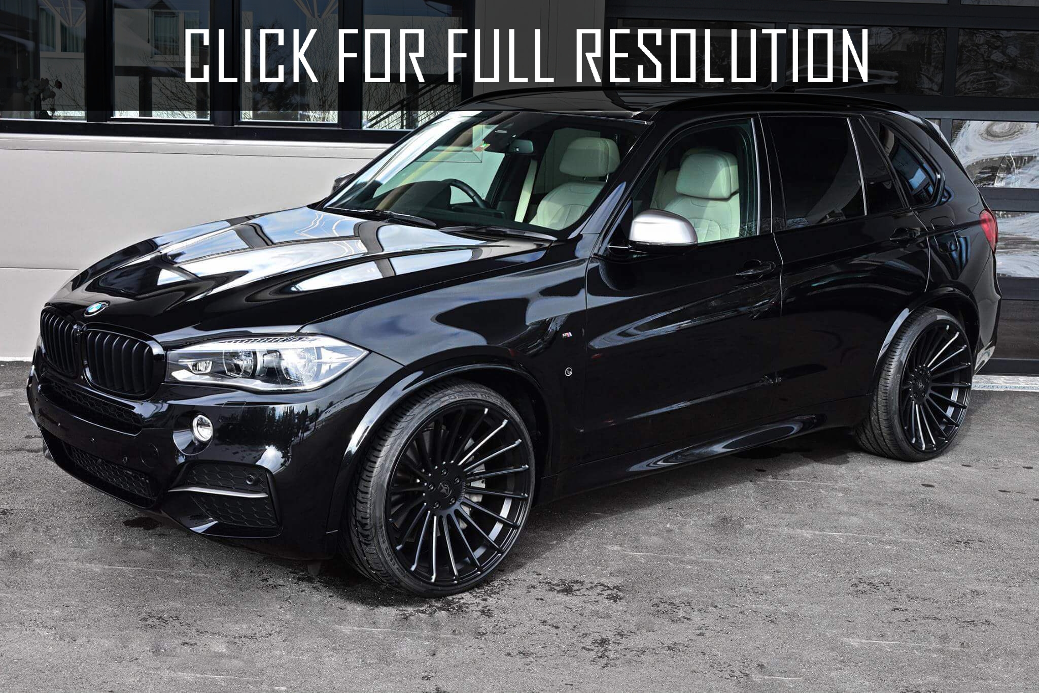 Bmw X5 Tuning